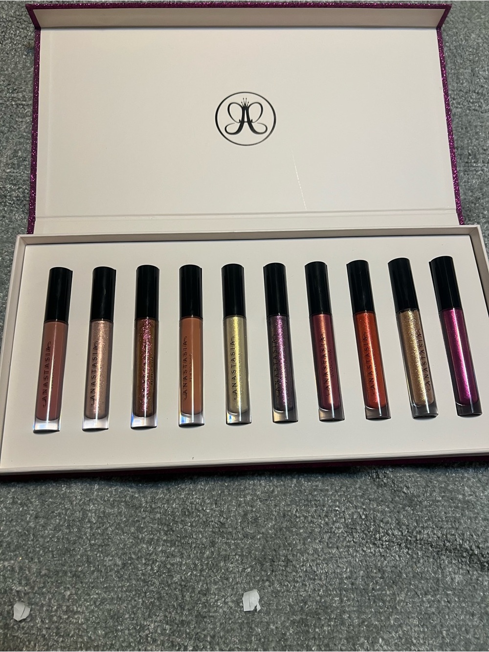 Anastasia Beverly Hills Lipgloss Vault